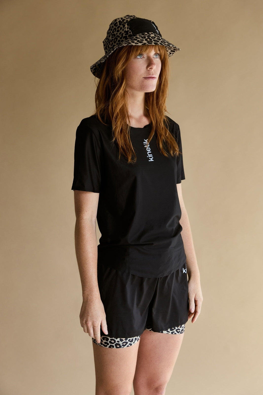 MAILLOT DE TRAIL RUNNING MAVRIK FEMME AR.90 BLACK BEAUTY 4/7