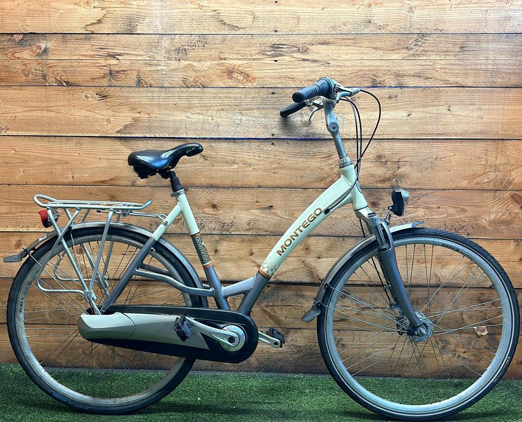 MONTEGO Vélo d’occasion Montego City Style 8v 28inch 53cm