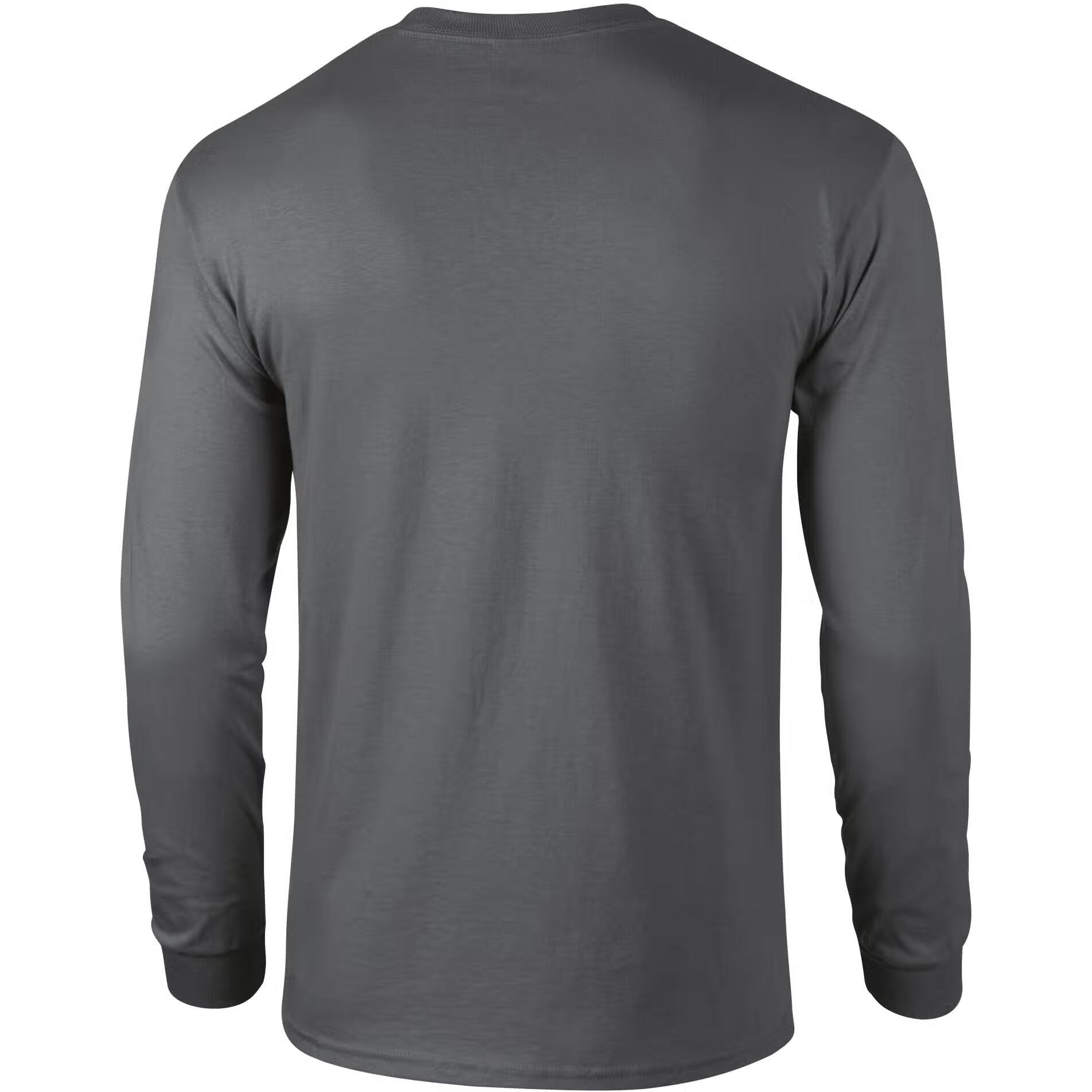 Camiseta de manga larga ultra algodón Gildan 2/2