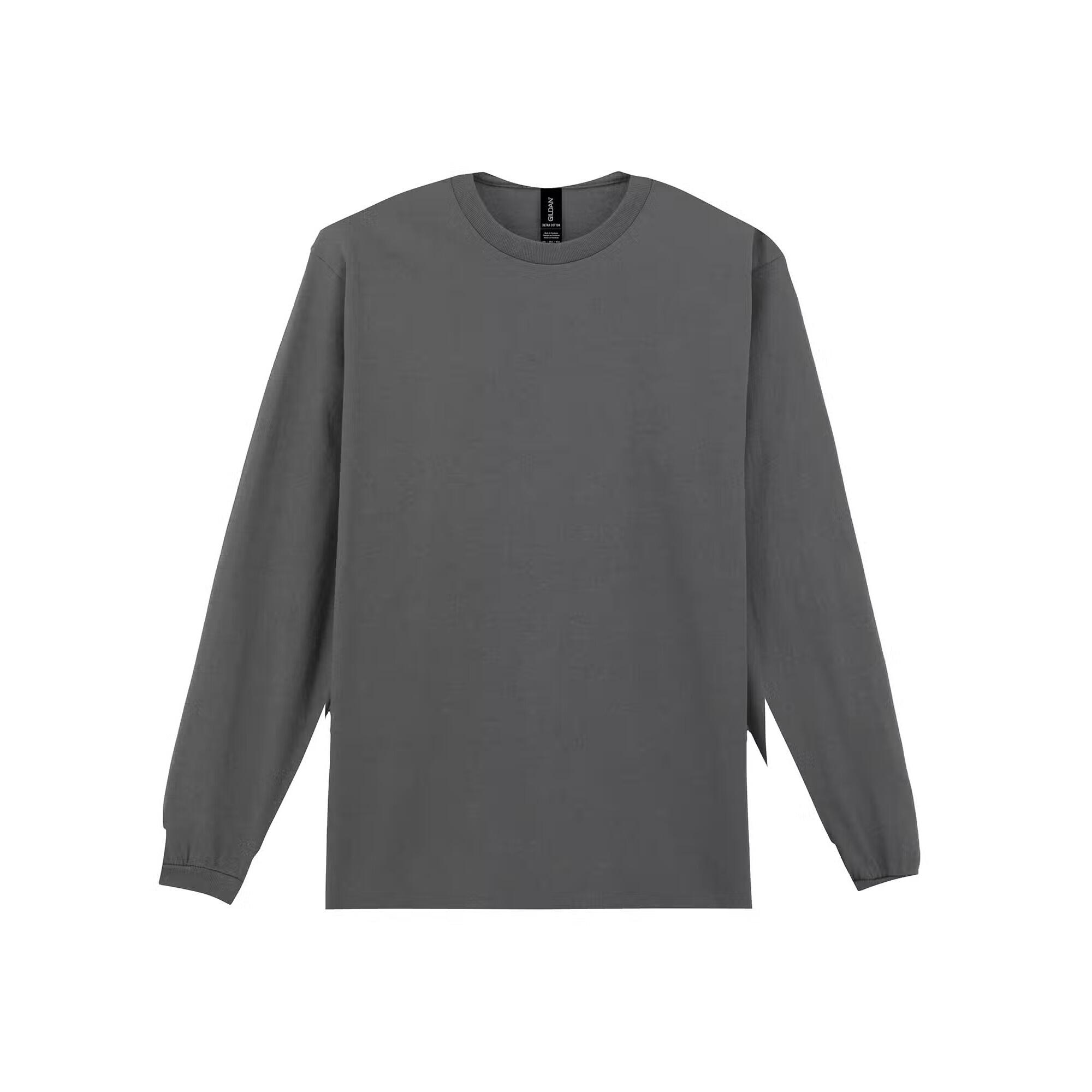 GILDAN T-shirt maniche lunghe ultra cotone Gildan