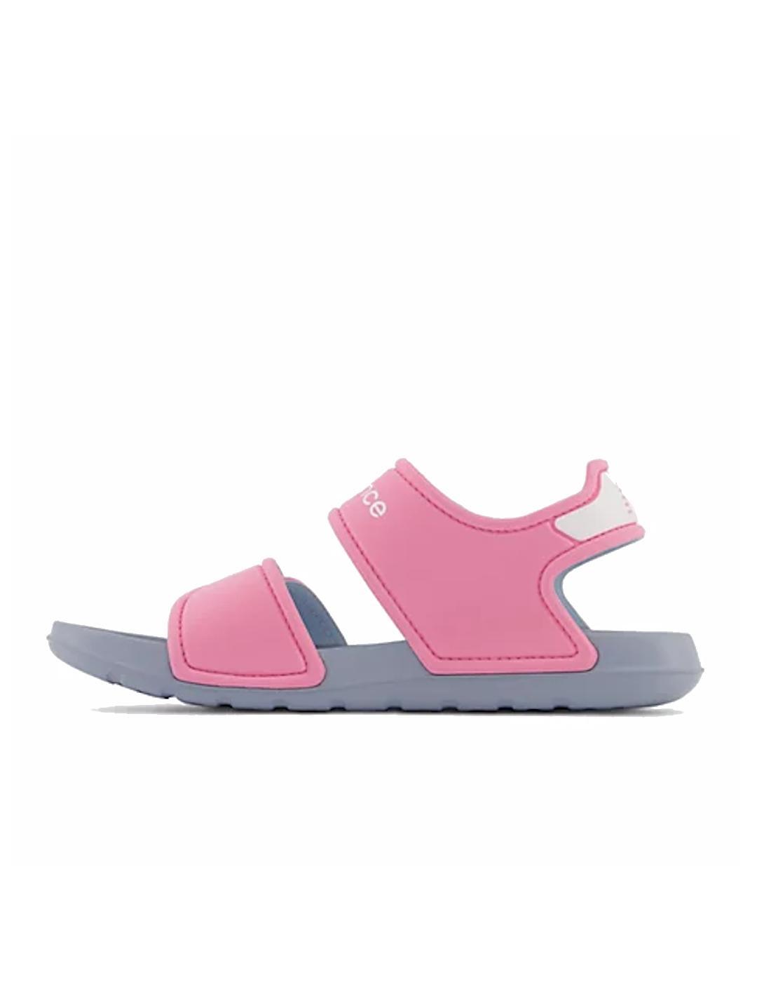 Sandalias para Niña New balance Spsd Rosa 2/3