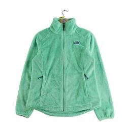 Reconditionné - Veste polaire Femme Osito TNF Vert - Bon État