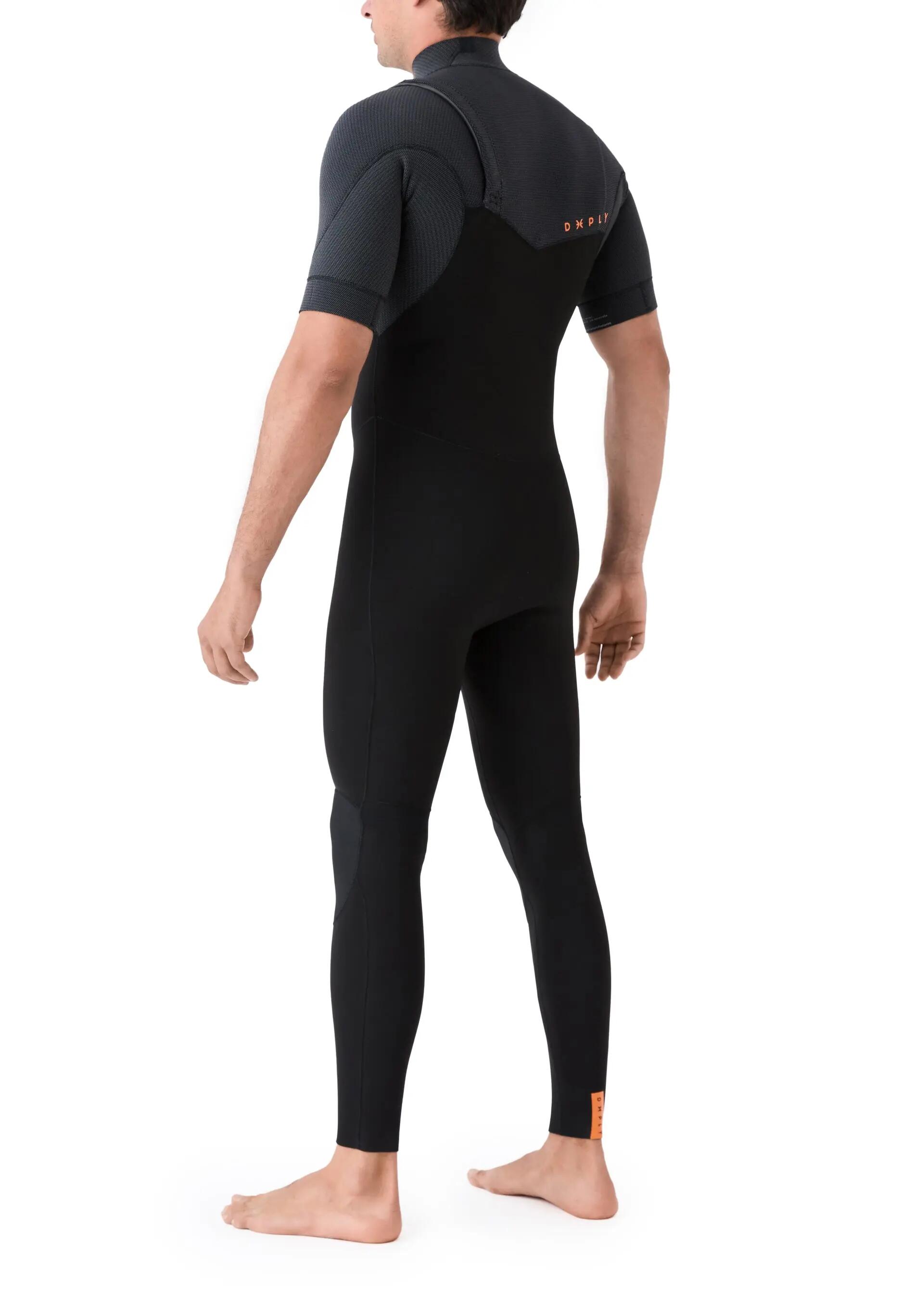 Muta in neoprene 2/2 Zipperless Explorer III 5/5