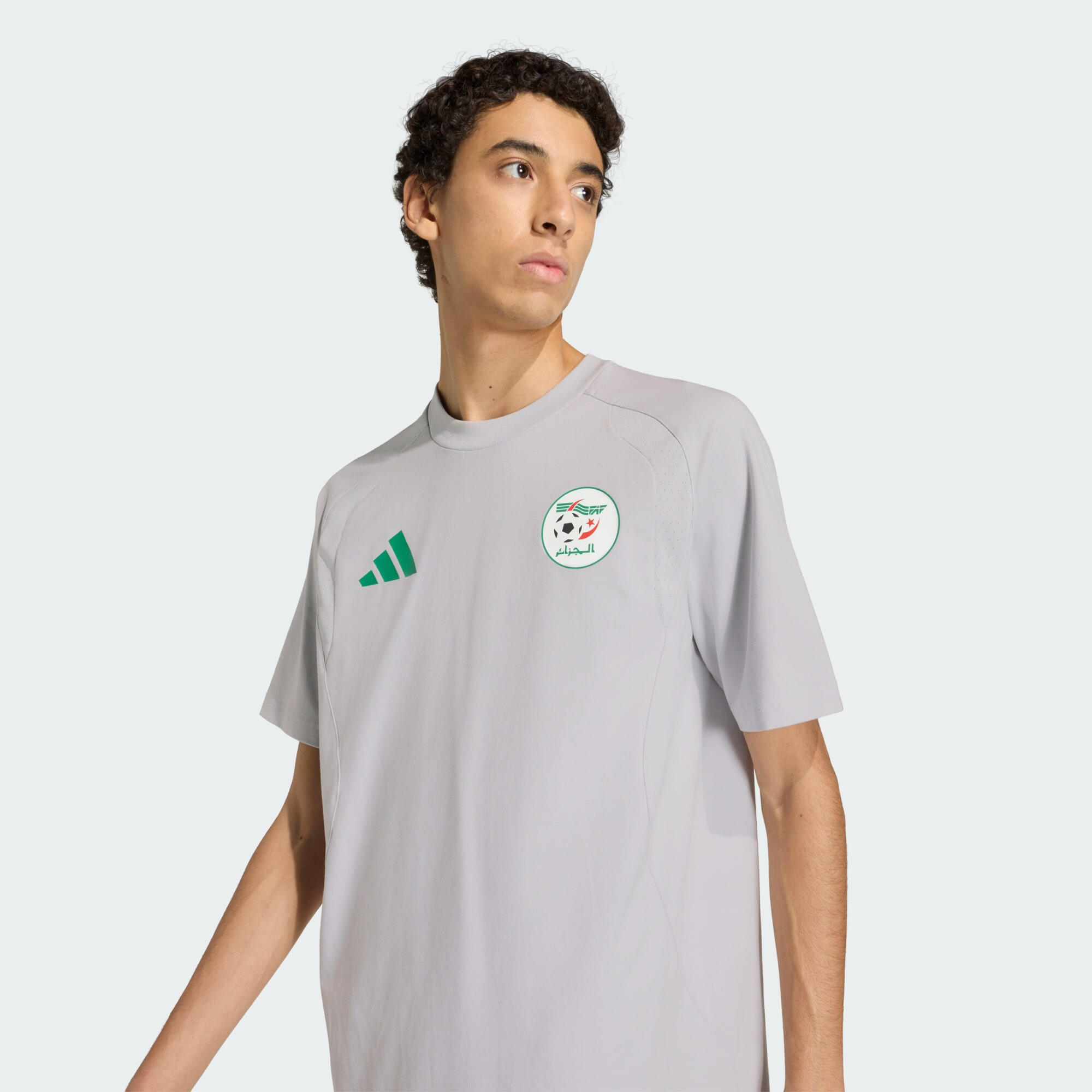 T-shirt ras-du-cou Algérie Tiro Travel 4/5