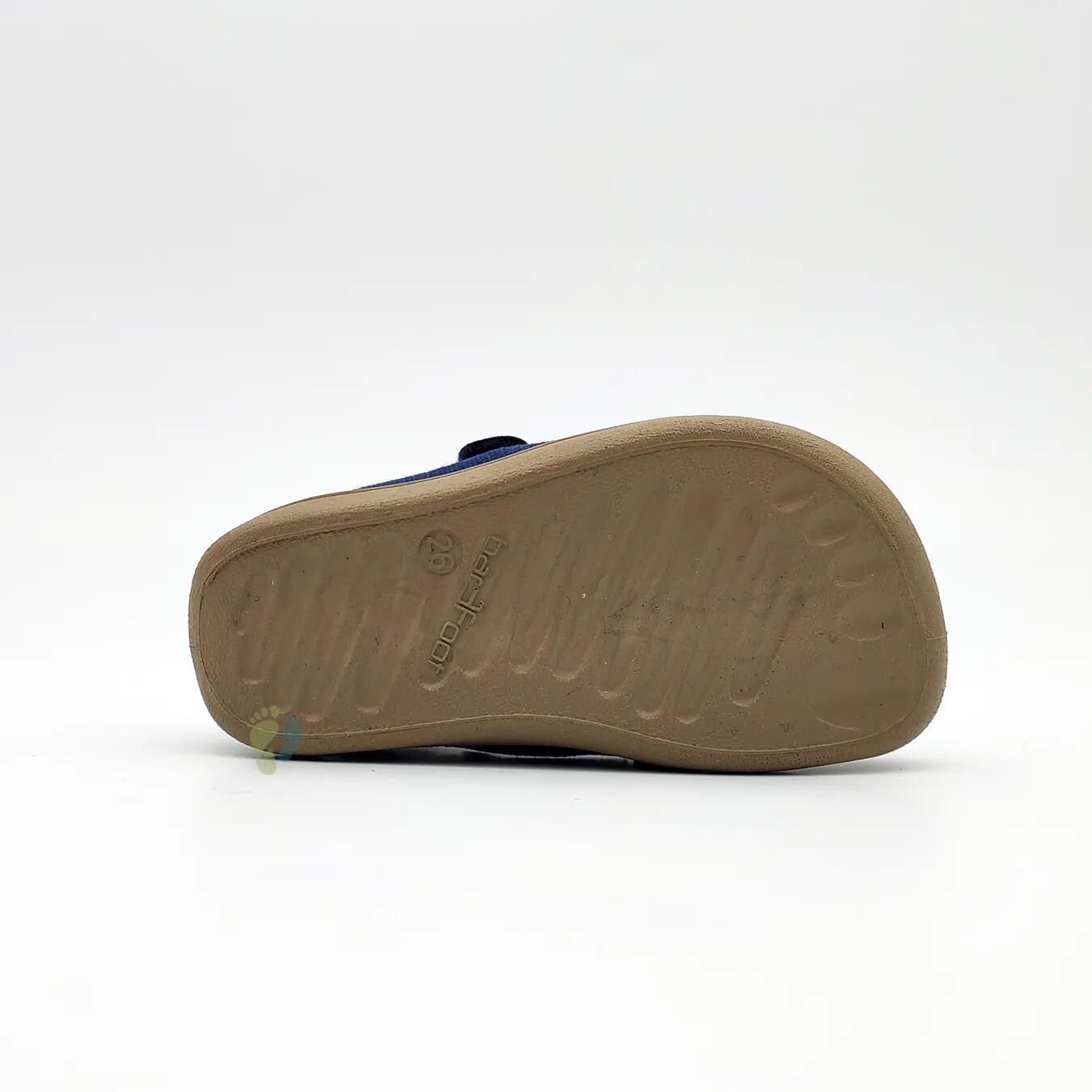 Bar3foot Sandálias Barefoot Navy - Tamanho 26 4/5