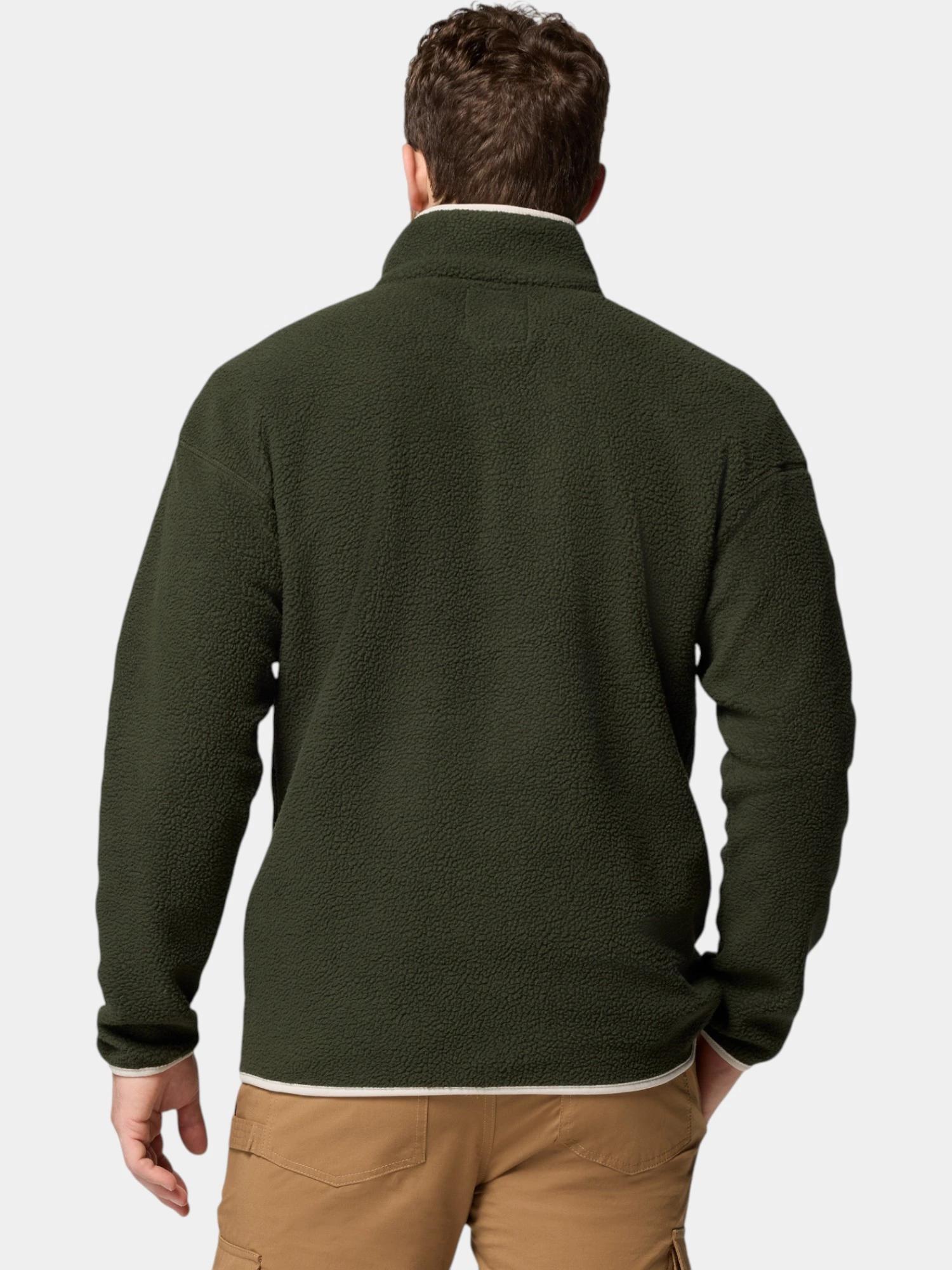 Pull Homme Helvetia II Half Snap 3/6