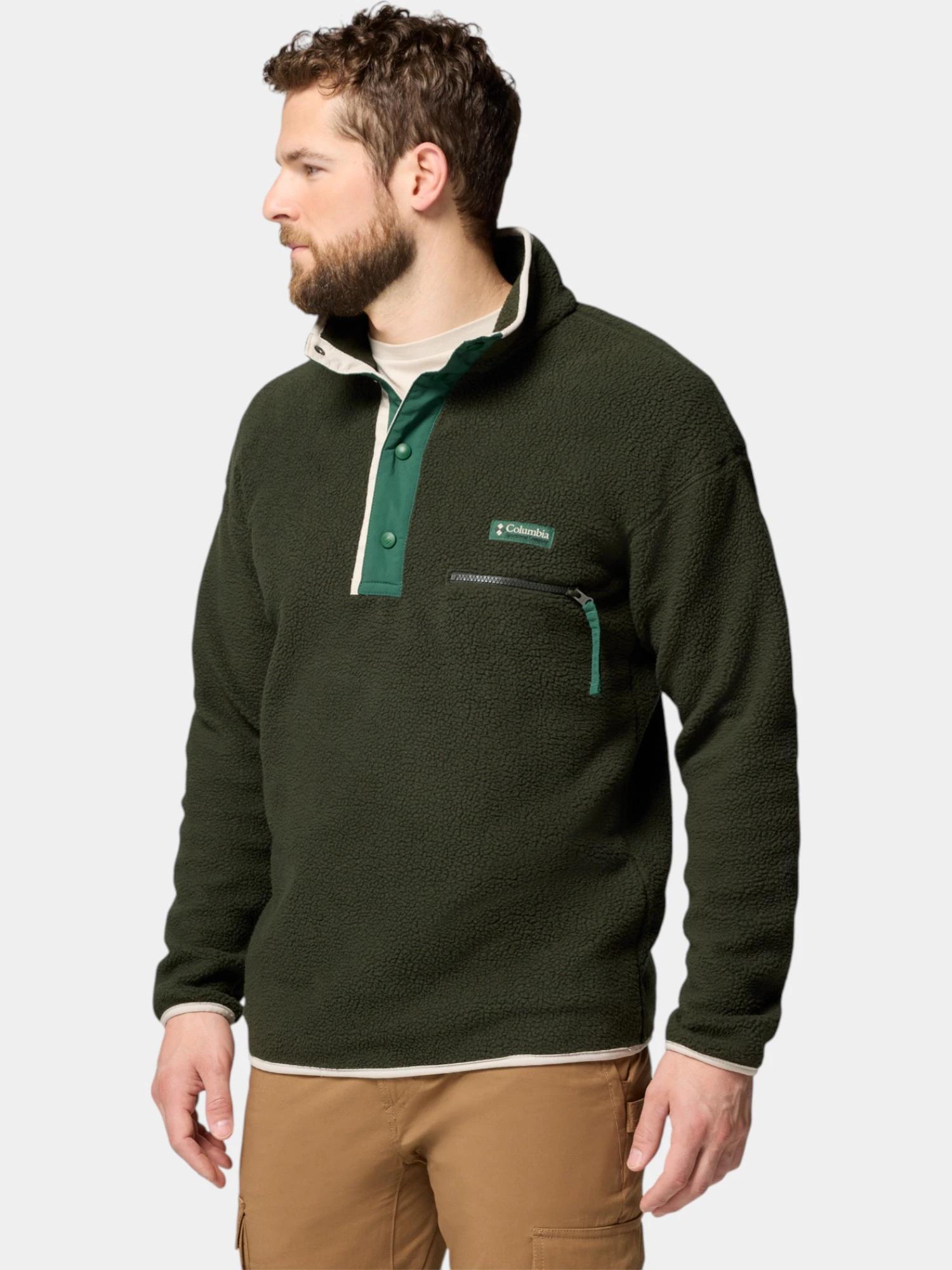 Pull Homme Helvetia II Half Snap 2/6