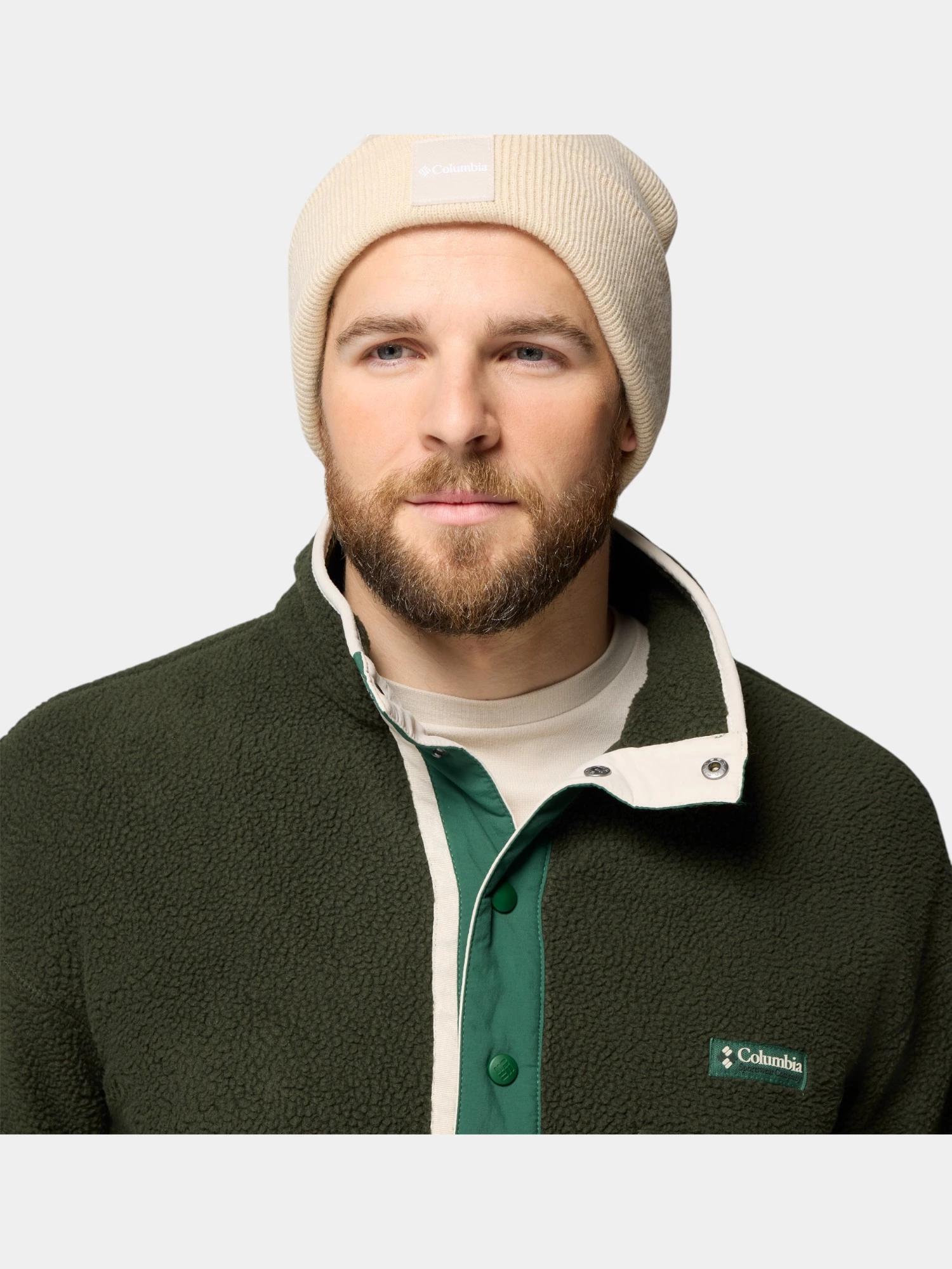 Pull Homme Helvetia II Half Snap 5/6