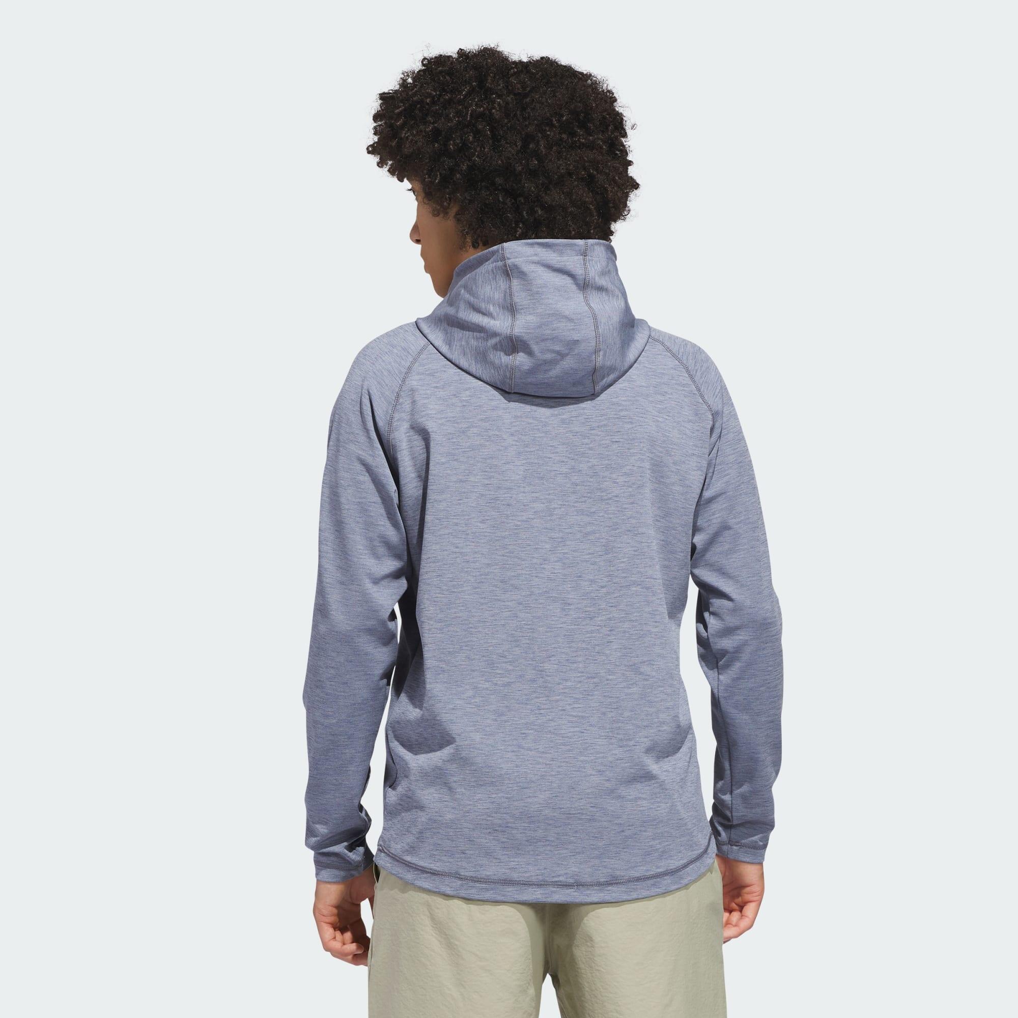 Felpa con cappuccio Ultimate365 Heather 3/5