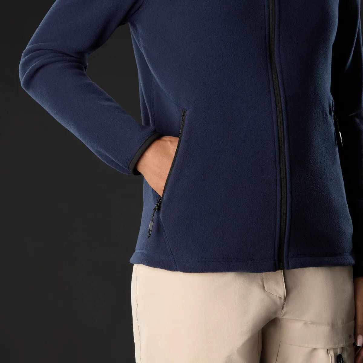Polar para mujer Musto Evolution Polartec 100 3/5