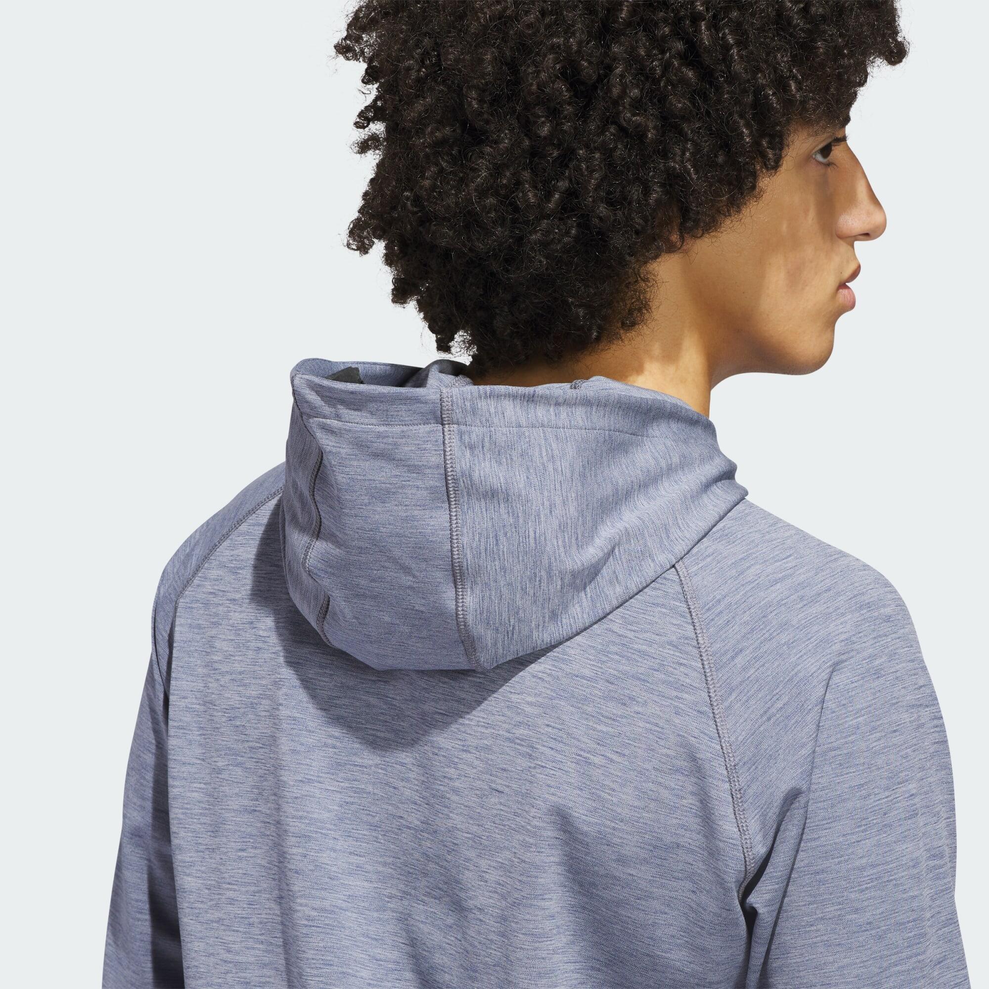 Felpa con cappuccio Ultimate365 Heather 5/5