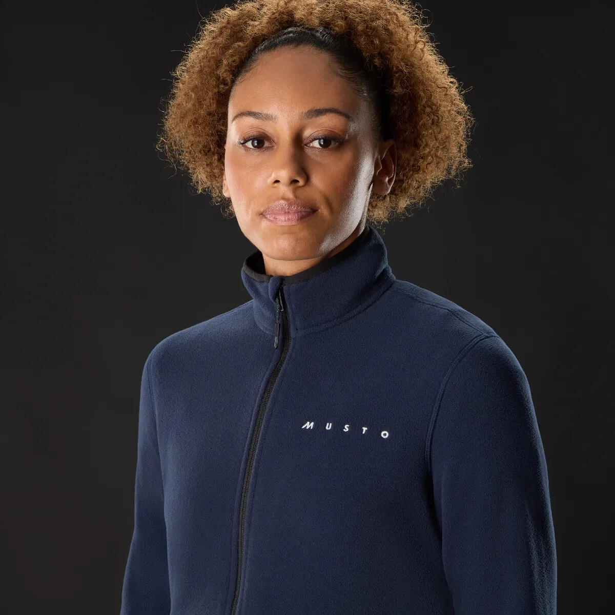 Polar para mujer Musto Evolution Polartec 100 4/5