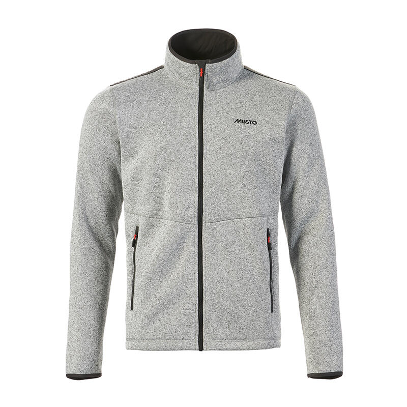 MUSTO Knitted fleece Musto