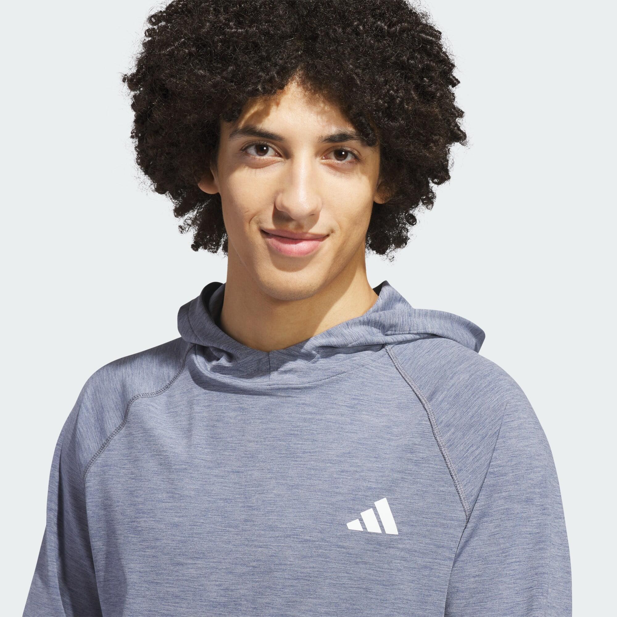 Felpa con cappuccio Ultimate365 Heather 4/5