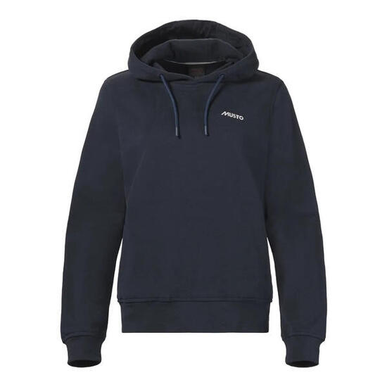 Felpa con cappuccio da donna Musto