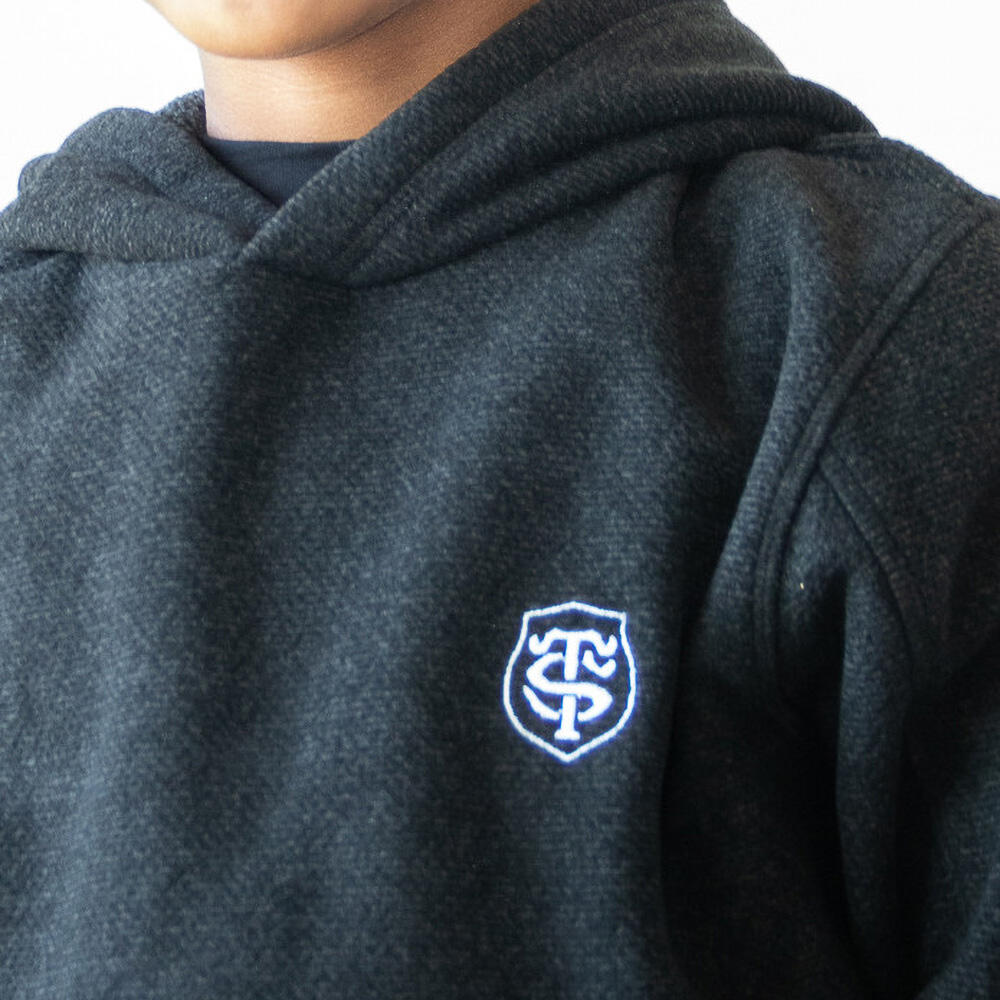 Sweat à capuche Enfant Jorg Stade Toulousain Rugby 4/4