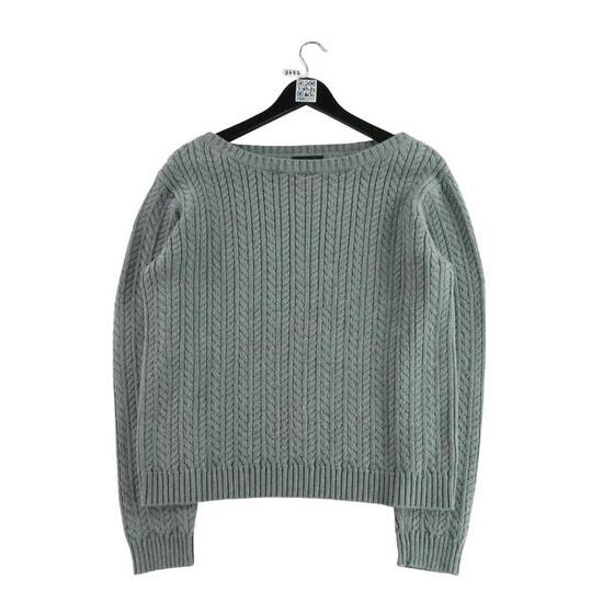 Seconda Mano - Maglione grigio da donna - Stato eccellente