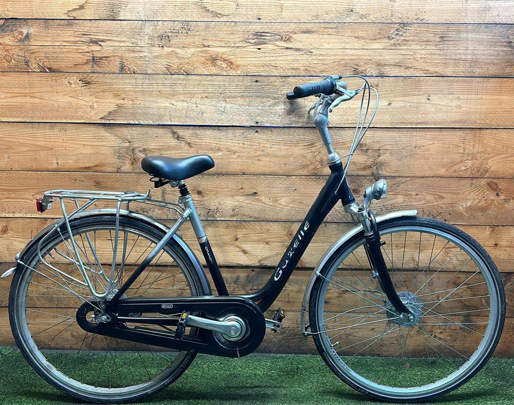 GAZELLE Bicicletta usata Gazelle Orange 7v 28inch 50cm