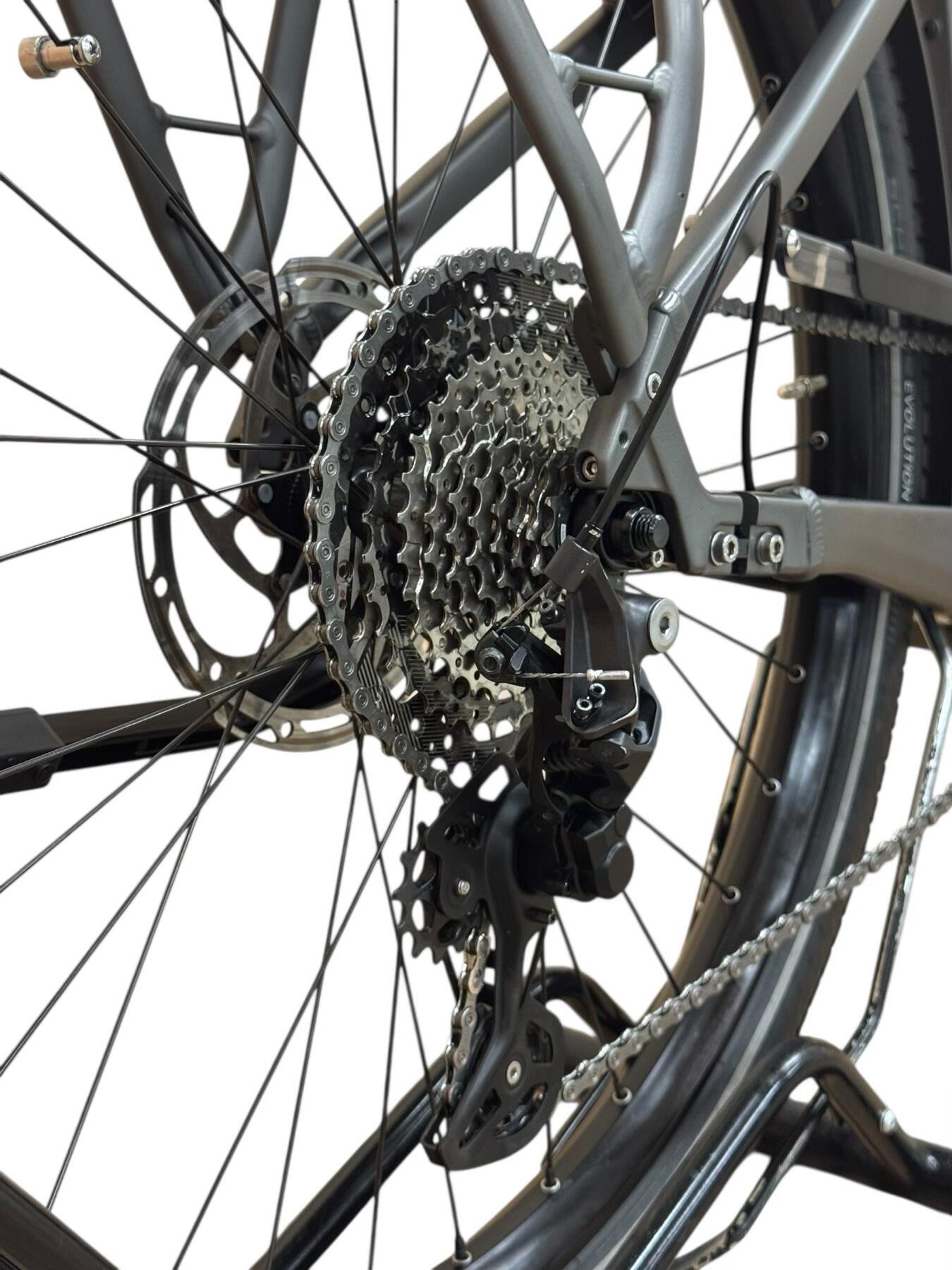 Ricondizionata - Bici elettriche Kalkhoff Endeavour 7.B Move+ - Stato eccellente 7/7
