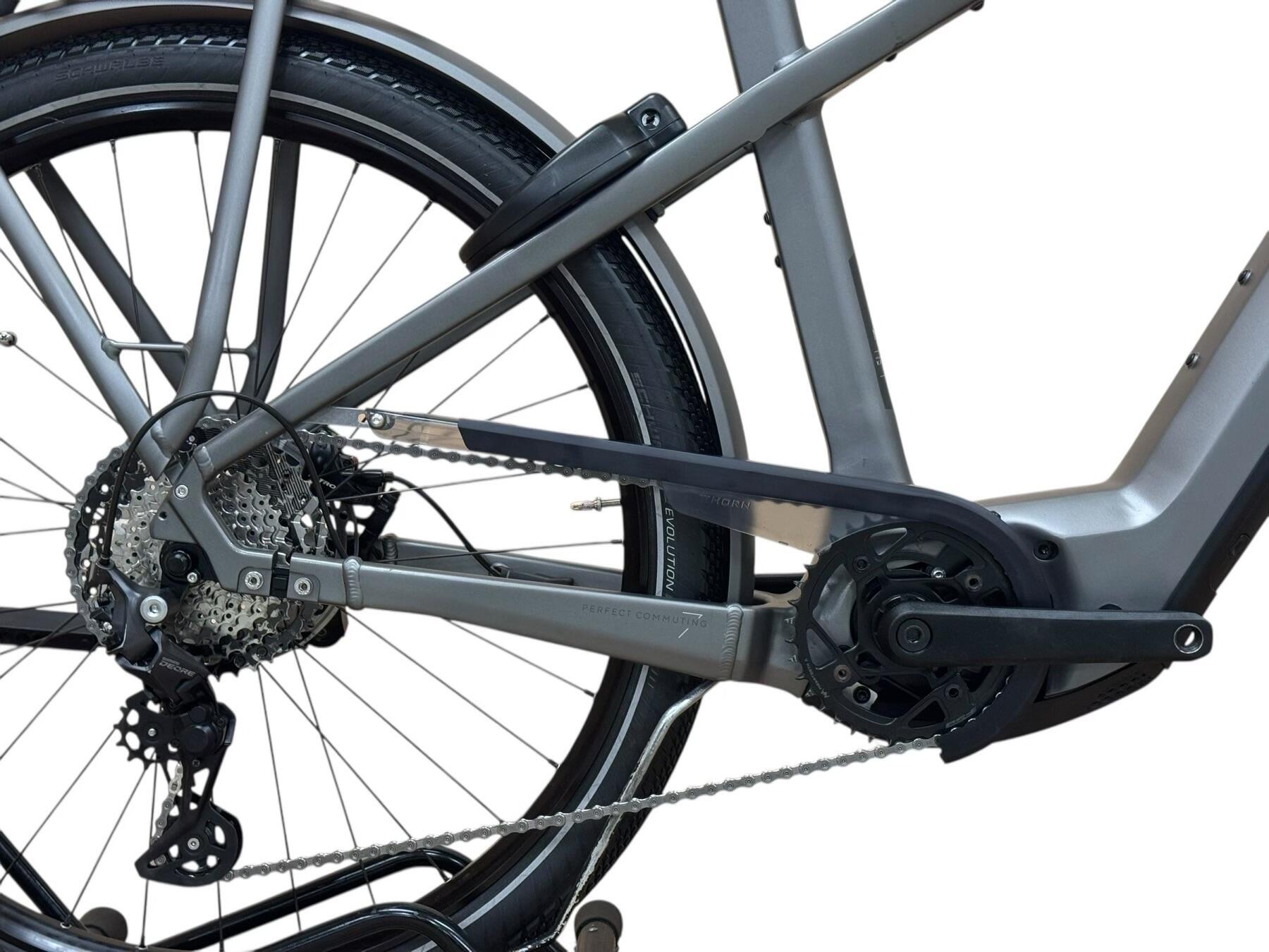 Ricondizionata - Bici elettriche Kalkhoff Endeavour 7.B Move+ - Stato eccellente 5/7