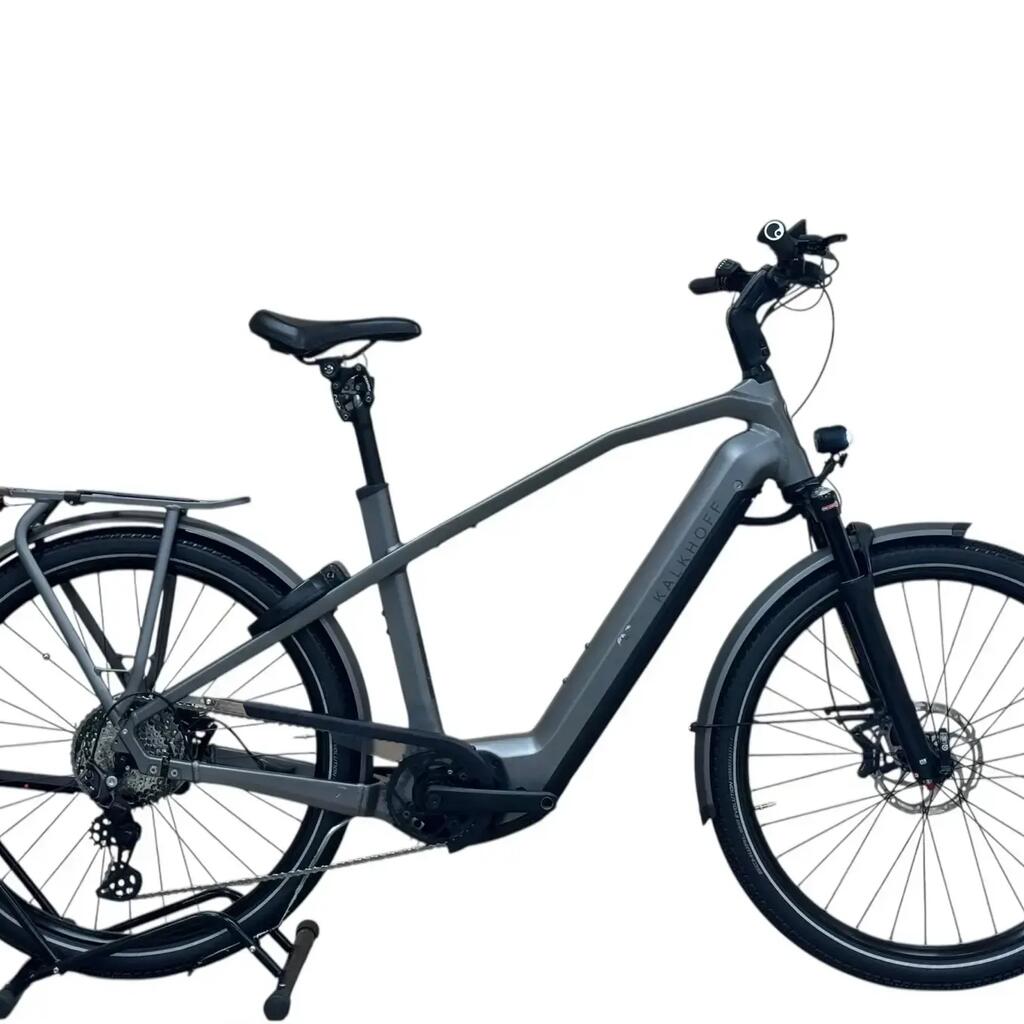 2ND life - E-Bike Kalkhoff Endeavour 7.B Move+ Shimano - Excellent