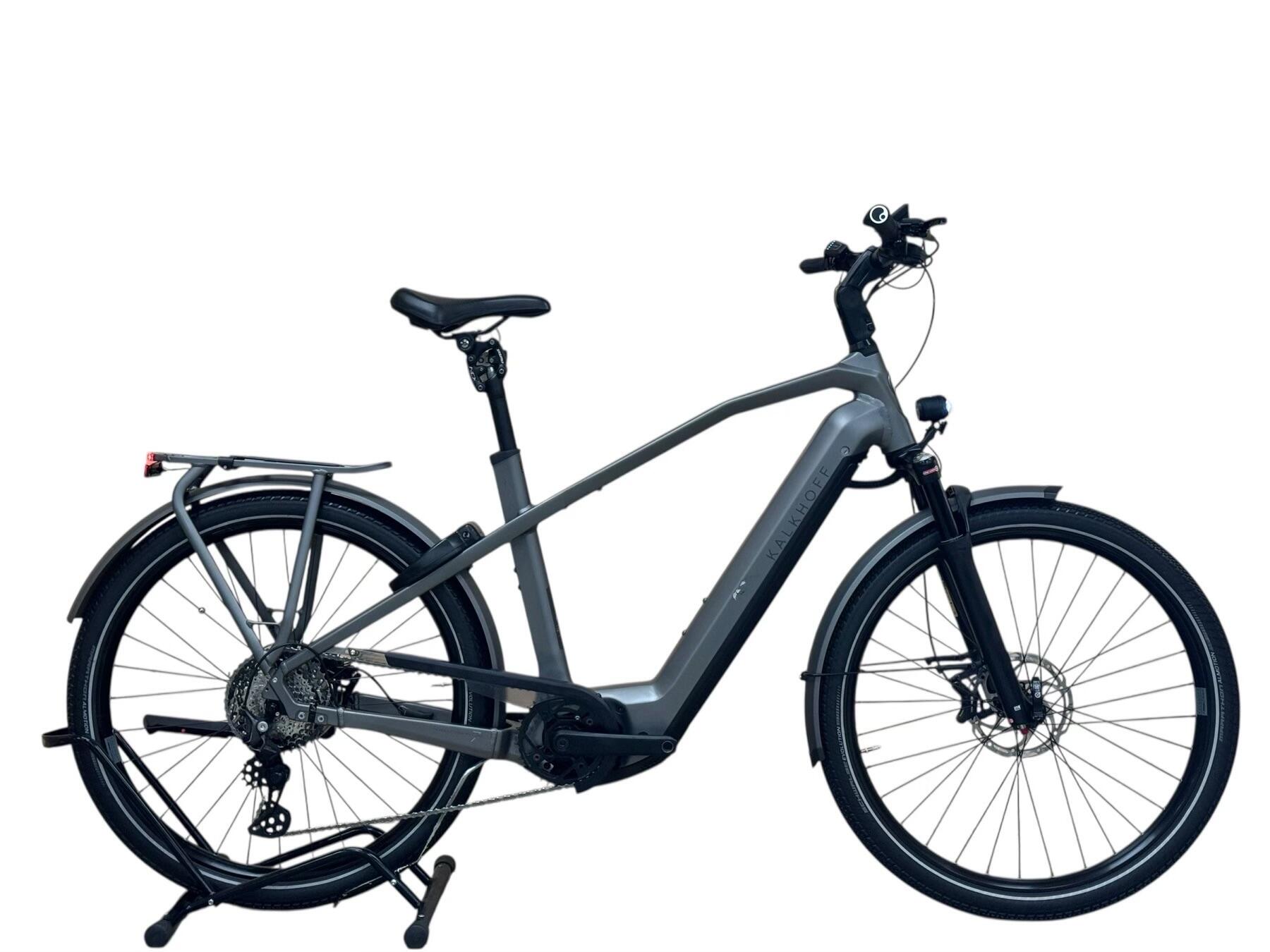 KALKHOFF Ricondizionata - Bici elettriche Kalkhoff Endeavour 7.B Move+ - Stato eccellente