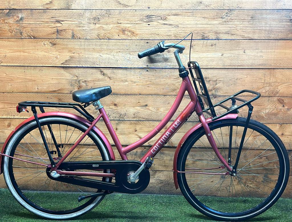 CORTINA Bicicletta usata Cortina U4 3v 28inch 50cm