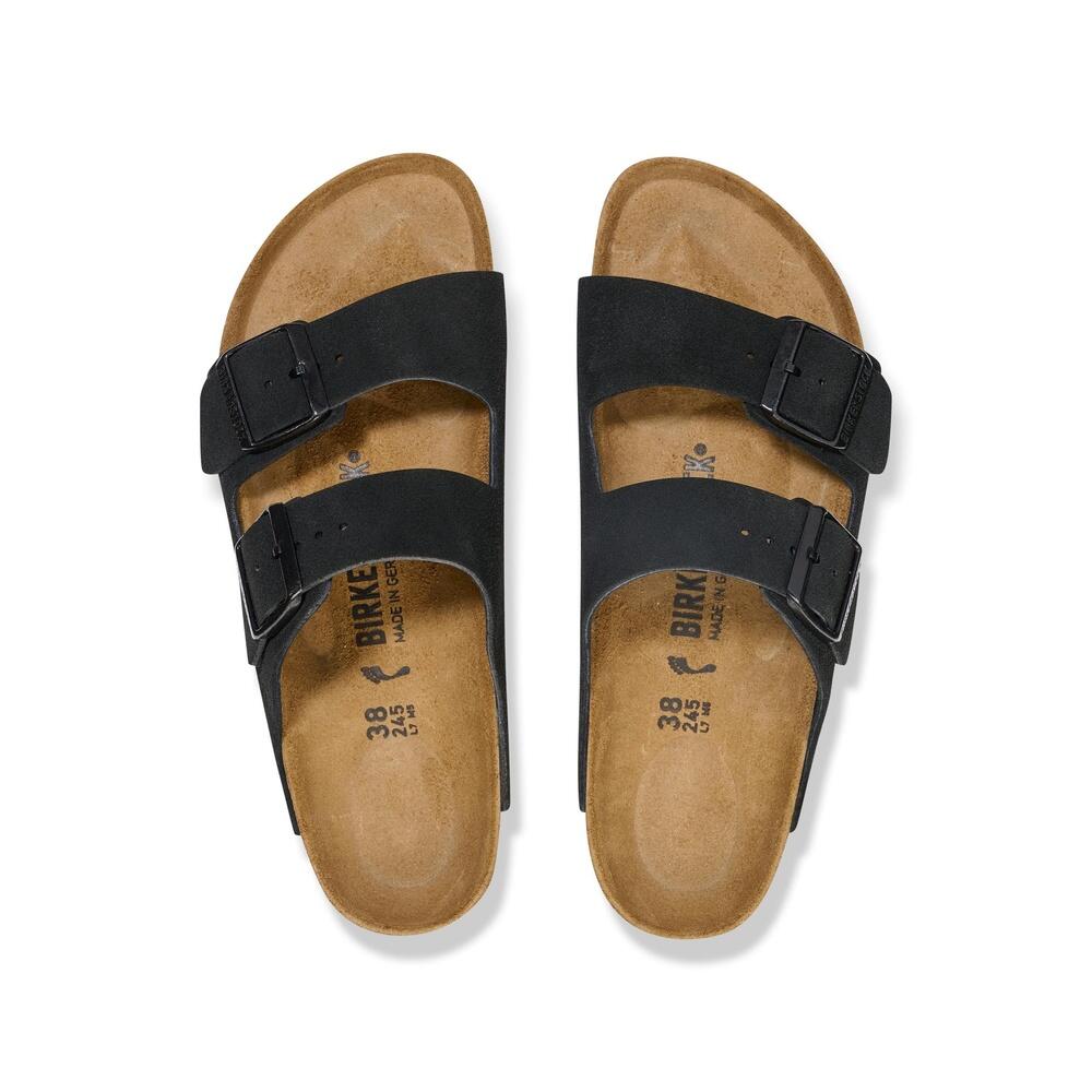 Sandalias de mujer Birkenstock Arizona Cuir Suede Birkenstock 3/6