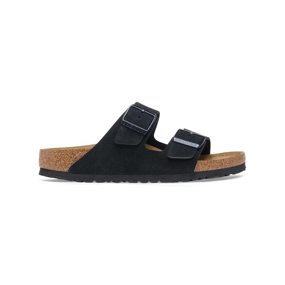 Sandalias de mujer Birkenstock Arizona Cuir Suede Birkenstock 2/6