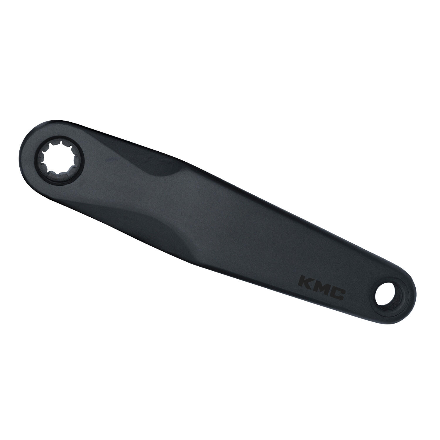 Aluminium cranks KMC Bosch Gen3/bni (x2) 2/6