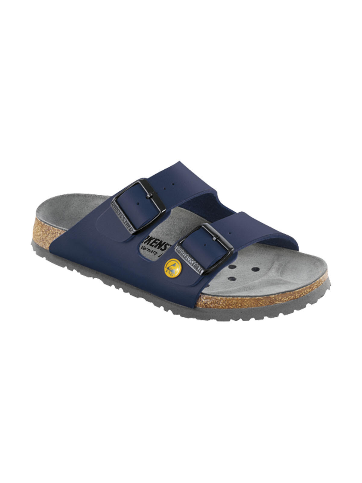 BIRKENSTOCK sapatos de trabalho 89438 Birkenstock Arizona ESD 1/1