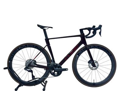 Ricondizionata - bicicletta da corsa Cube Litening Air C:68X - Stato eccellente