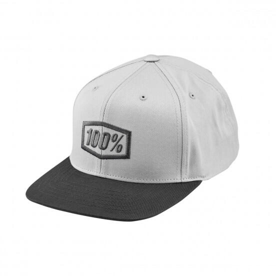 Casquette Snapback ESSENTIAL Youth Charcoal 1/1