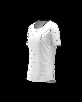 MAILLOT DE TRAIL RUNNING MAVRIK FEMME L'HERMINE