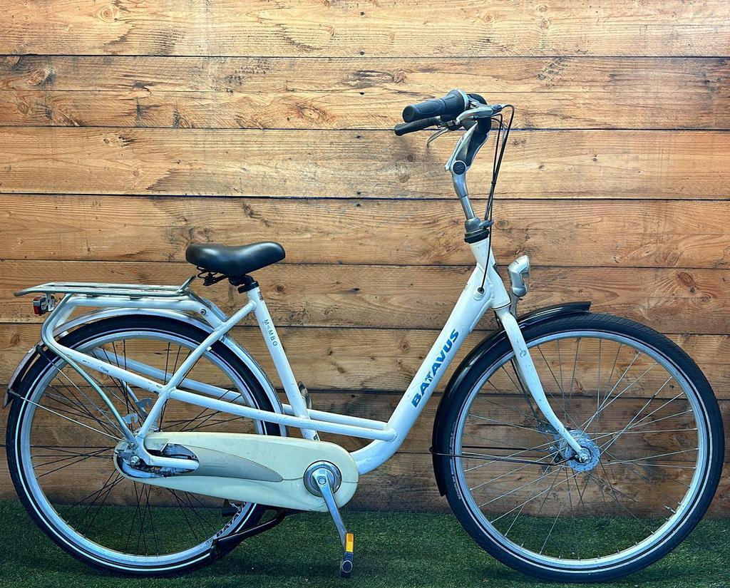 BATAVUS Bicicletta usata Batavus Mambo 7v 28inch 53cm