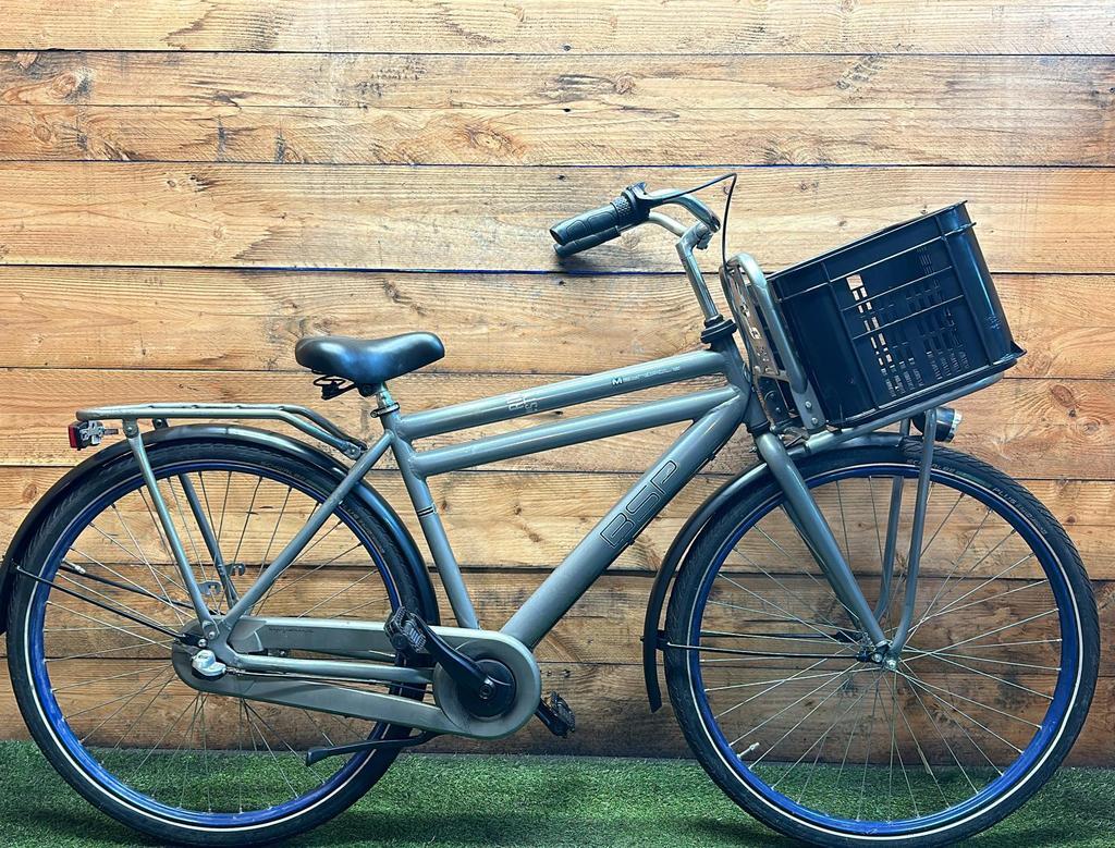 BSP Bicicletta usata BSP Metropolis 3v 28inch 50cm