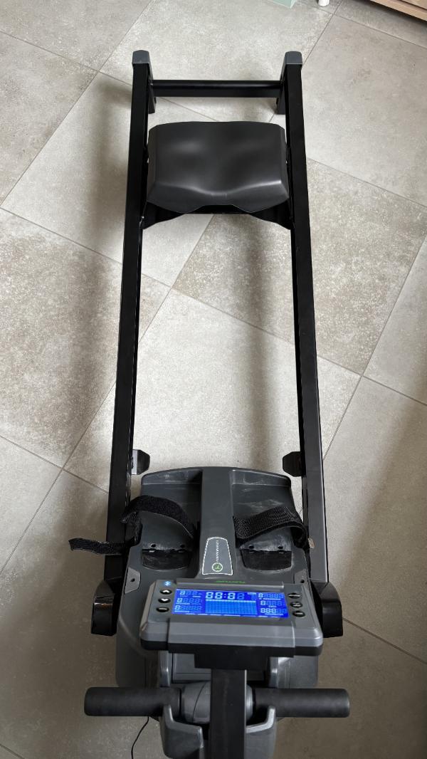 Entre Particuliers - Rameur Tunturi Performance R60 3/5
