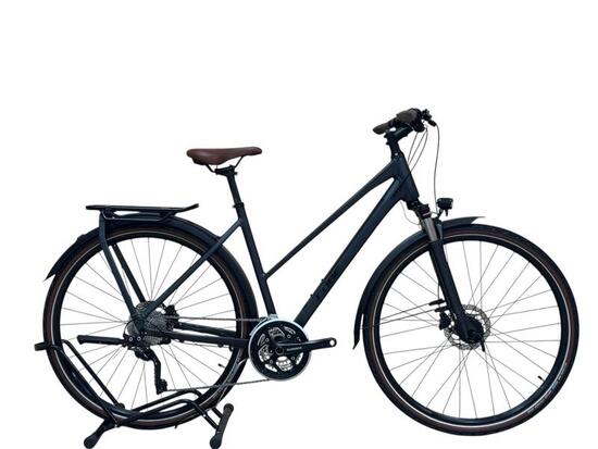 Ricondizionata - bicicletta da trekking Cube Kathmandu Pro XT - Stato eccellente