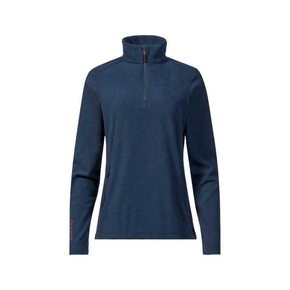 MUSTO Pile da donna con 1/2 zip Musto Corsica 100 G 2.0