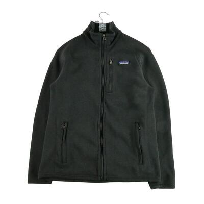 Seconda Mano - Giacca in pile migliorata per uomo - Stato eccellente