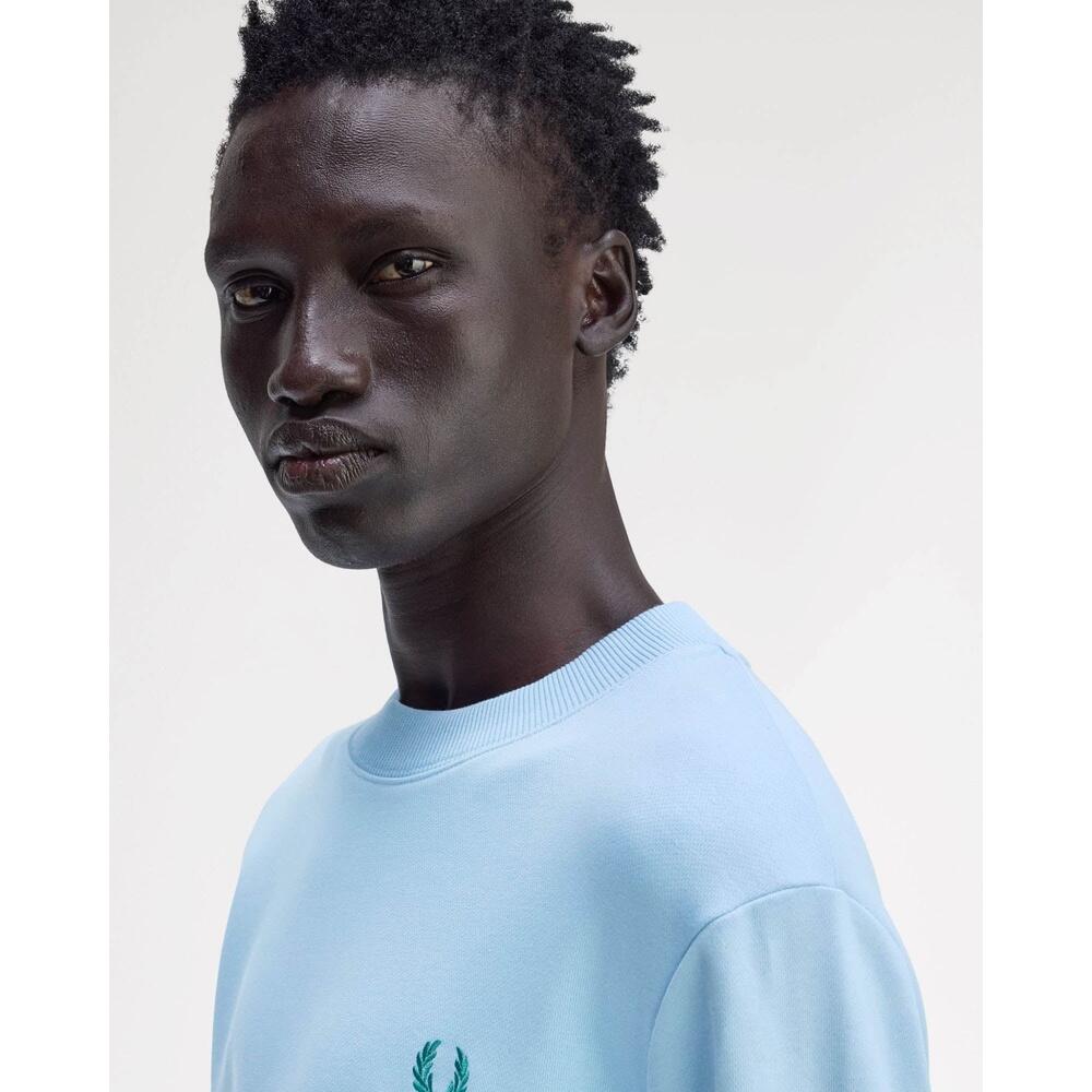 Polo à manches courtes Fred perry modèle M7535-Z55-S pour homme 5/5