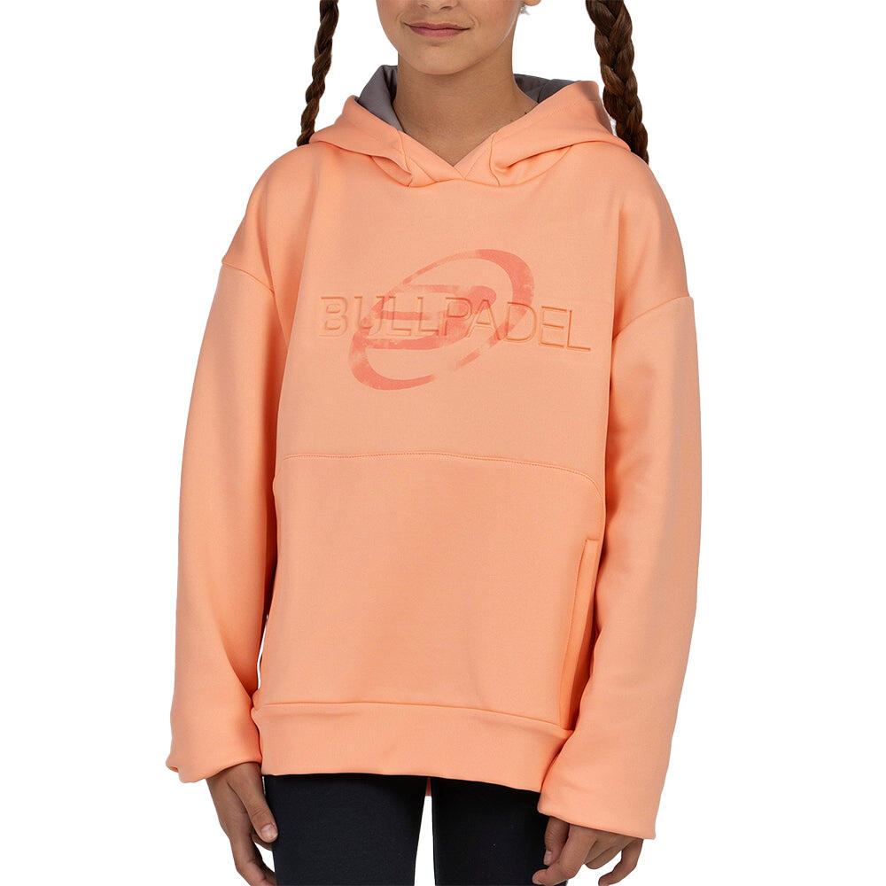 BULLPADEL BEFAS G Albaricoque Niña (Sudadera)