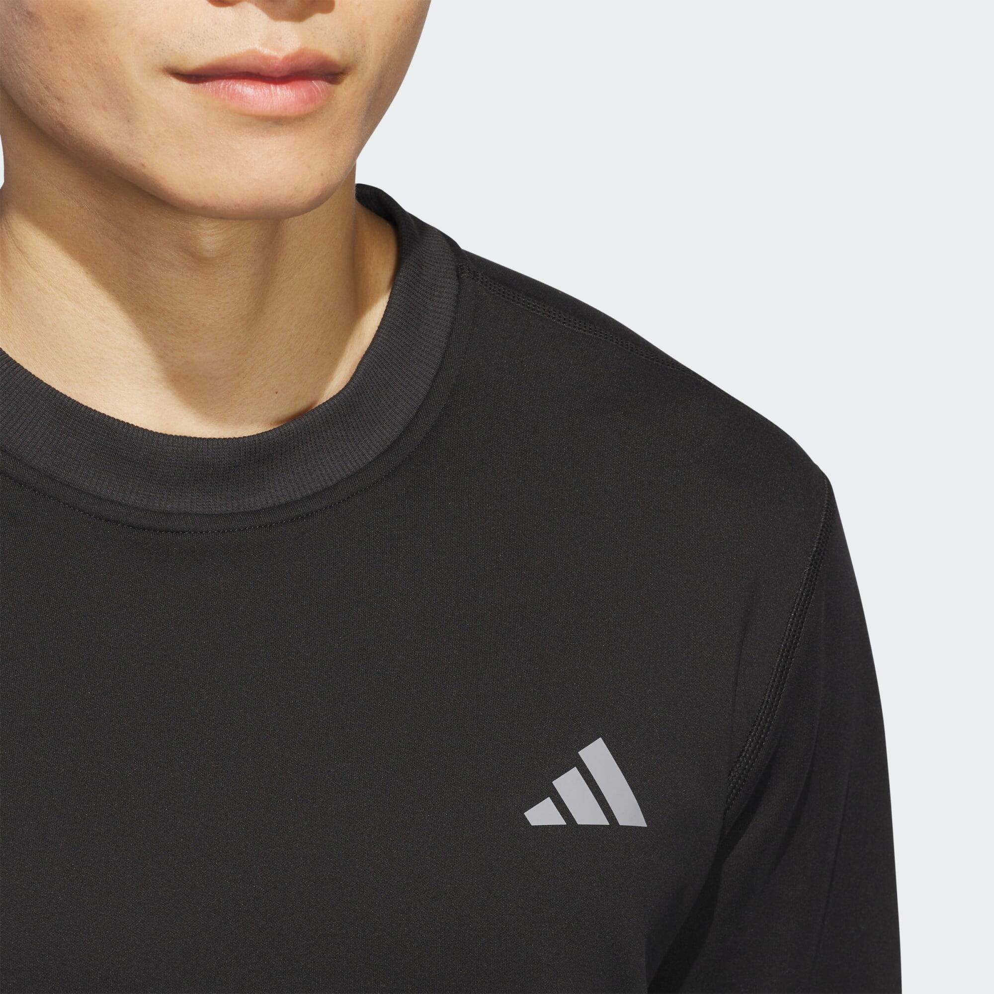 FELPA ULTIMATE365 CLIMAWARM CREWNECK 5/5