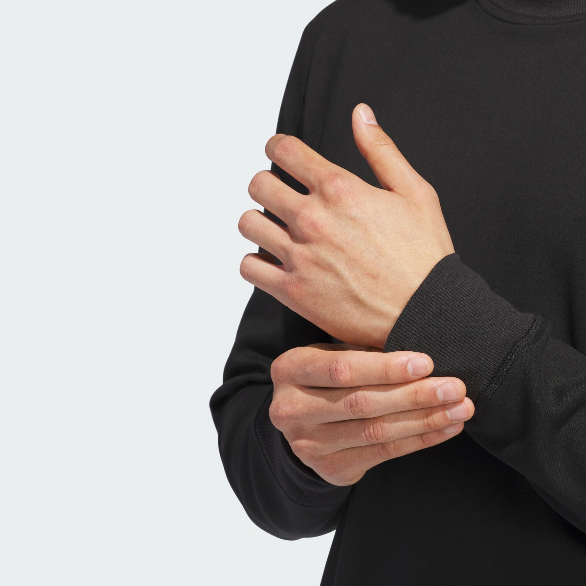 FELPA ULTIMATE365 CLIMAWARM CREWNECK 4/5