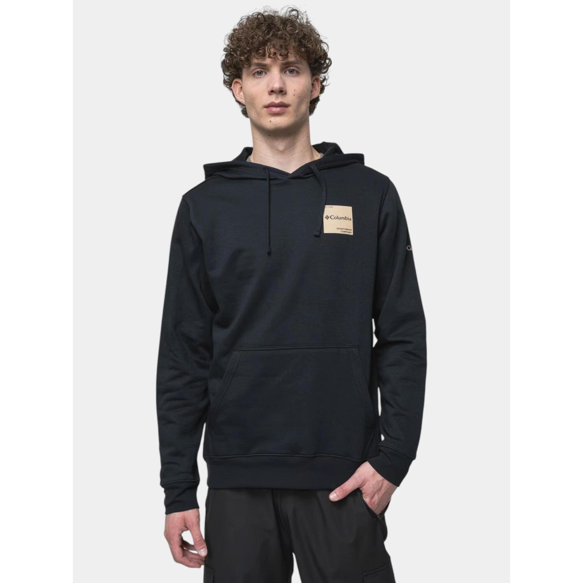 Columbia - Hoodie Homme Beaumount - Sweat-shirt - Noir - Decathlon