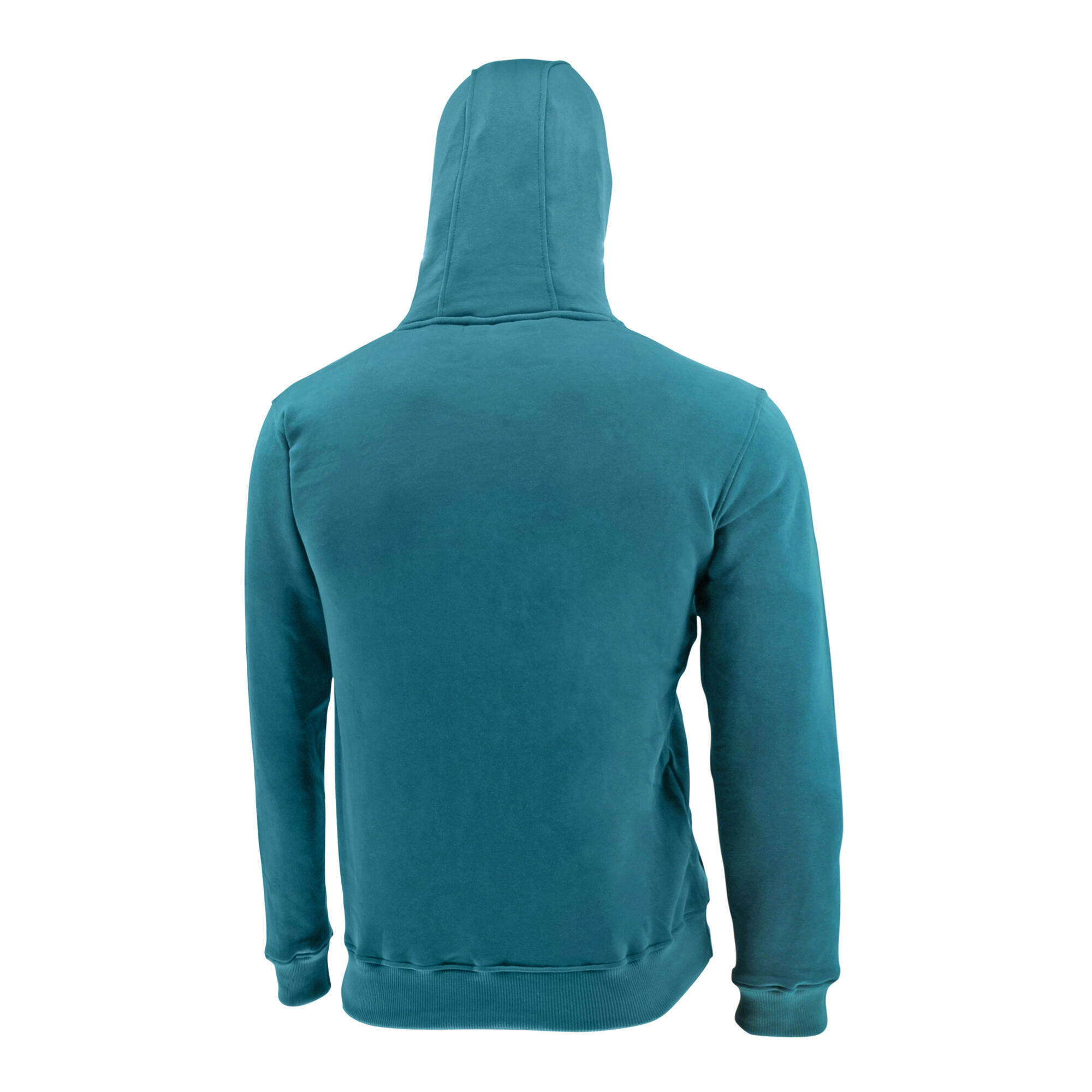 Hoodie Heren / Dames Signature Milano Petrol Fitness en Hardlopen 4/5