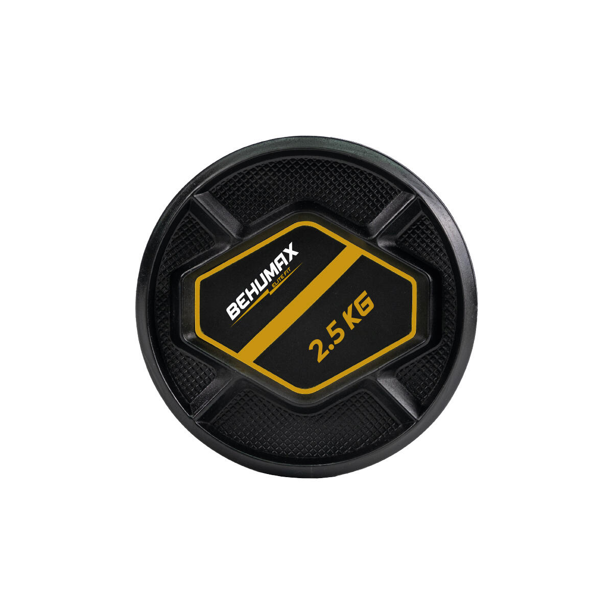 Mancuerna  Power Pro 2.5 kg (par) Behumax 3/3