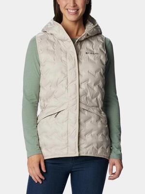 Vest vrouwen delta ridge ii