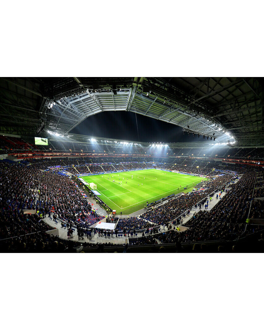 Séjour Olympique Lyonnais pour 2 - 2 billets + 1 nuit d'hôtel. 3/4