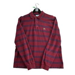 Reconditionné - Polo manches longues Homme - homme - Très Bon État